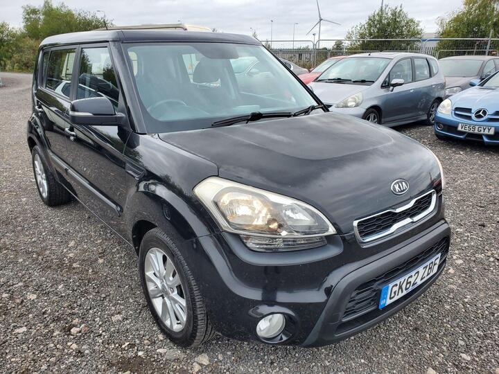 Kia Soul 1.6 CRDi 2 Euro 5 5dr