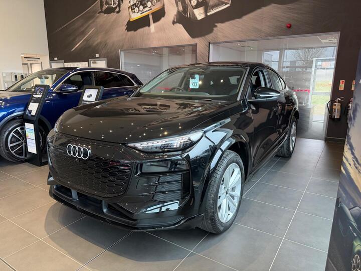 Audi Q6 E-tron 83kWh Sport Sportback Auto 5dr