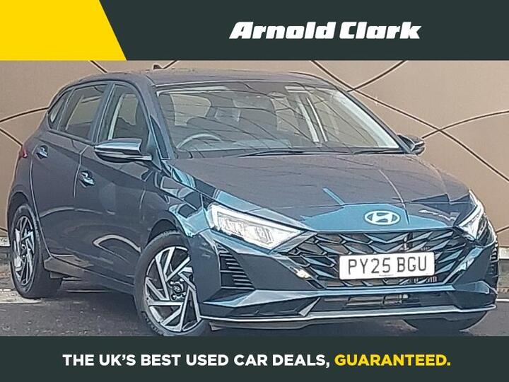 Hyundai I20 1.0 T-GDi Advance Euro 6 (s/s) 5dr