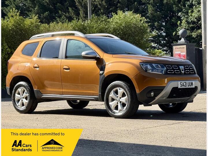 Dacia Duster 1.0 TCe Comfort Euro 6 (s/s) 5dr