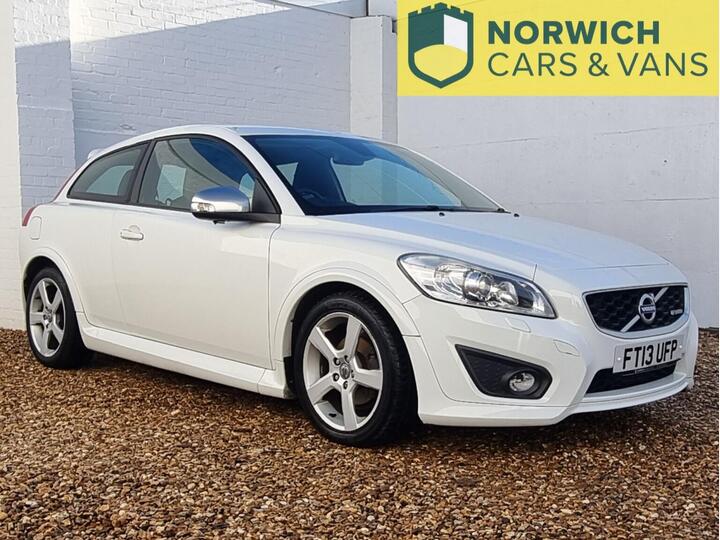 Volvo C30 1.6 D2 R-Design Lux Sports Coupe Euro 5 3dr