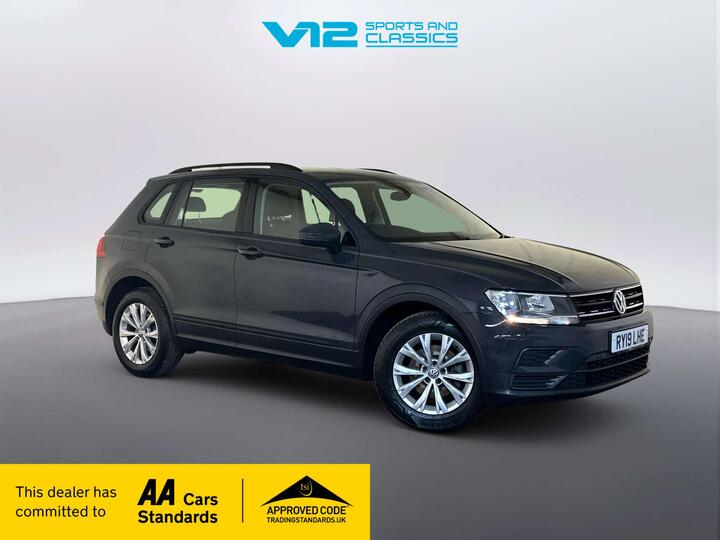 Volkswagen Tiguan 1.5 TSI EVO S Euro 6 (s/s) 5dr