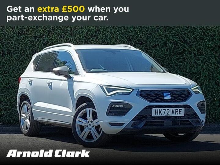 SEAT Ateca 2.0 TDI FR DSG Euro 6 (s/s) 5dr