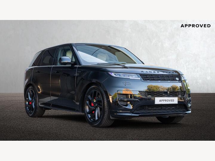 Land Rover Range Rover Sport 3.0 D250 MHEV Dynamic SE Auto 4WD Euro 6 (s/s) 5dr