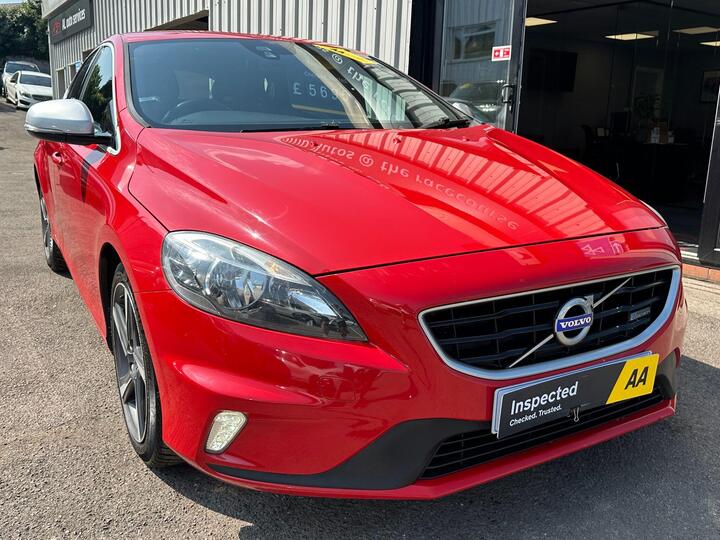 Volvo V40 1.6 D2 R-Design Euro 5 (s/s) 5dr