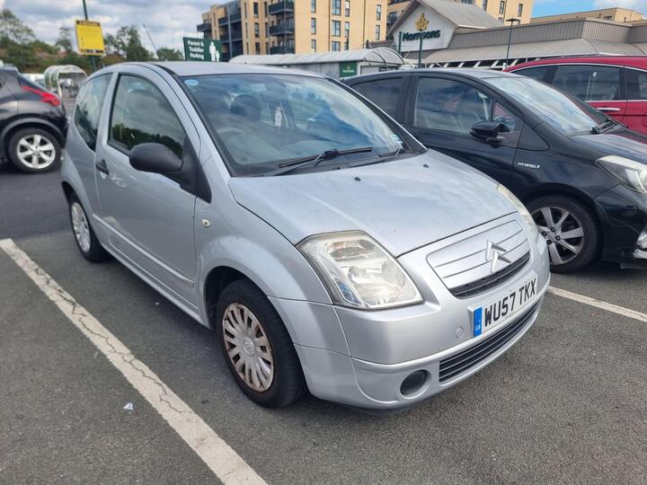Citroen C2 1.4i Cool 3dr