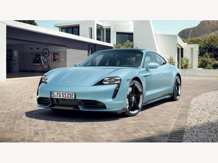 Porsche Taycan Performance Plus 93.4kWh Turbo Auto 4WD 4dr (11kW Charger)