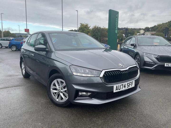 Skoda Fabia 1.0 TSI SE Comfort Euro 6 (s/s) 5dr