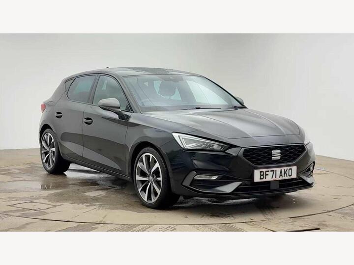 SEAT Leon 1.5 TSI EVO FR Sport Euro 6 (s/s) 5dr