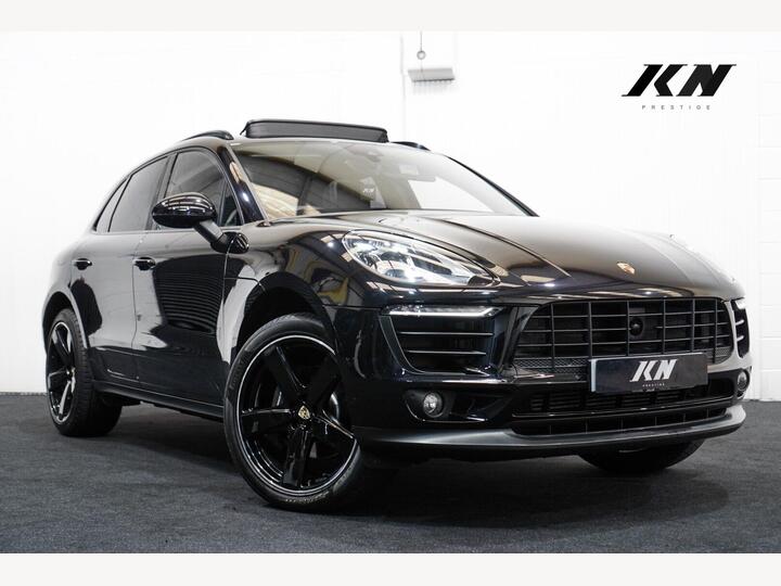 Porsche Macan 2.0T PDK 4WD Euro 6 (s/s) 5dr