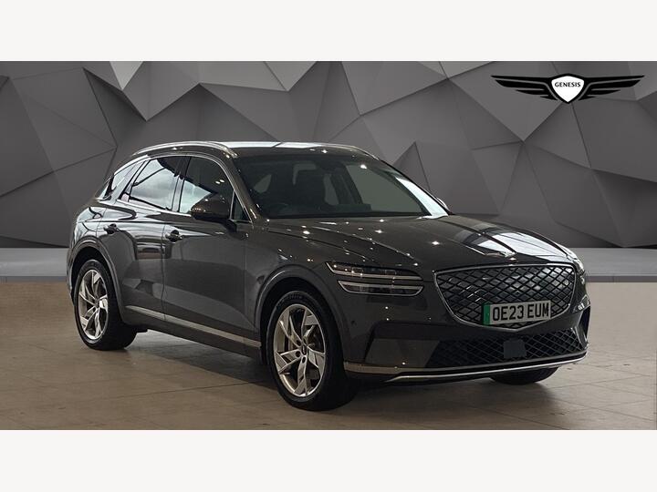 Genesis GV70 (77.4kWh, Dual Motor) Sport Auto 4WD 5dr