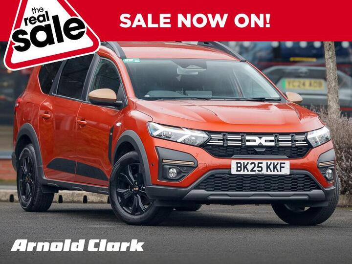 Dacia Jogger 1.6 Hybrid EXTREME Auto Euro 6 (s/s) 5dr