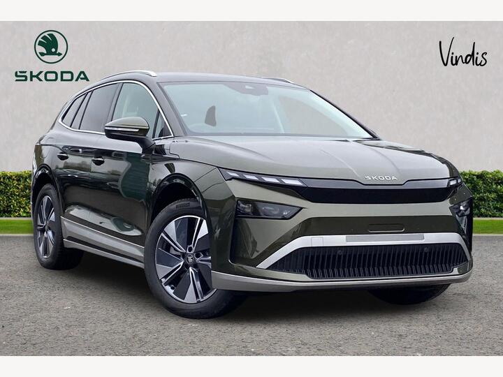 Skoda Enyaq 82kWh 85 Edition Auto 5dr