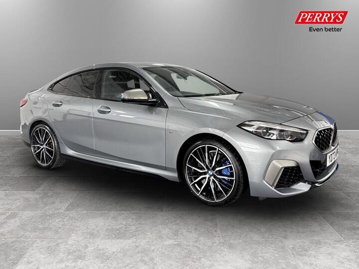 BMW 2 Series 2.0 M235i Auto XDrive Euro 6 (s/s) 4dr