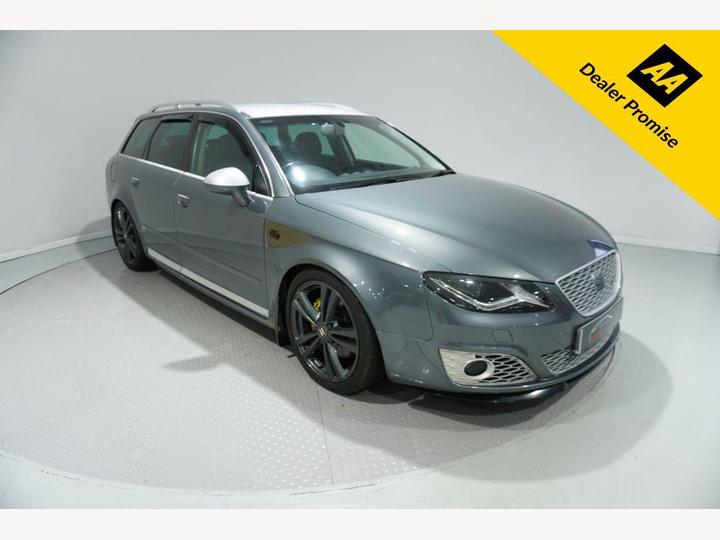 SEAT EXEO 2.0 TDI CR Sport Tech Sport Tourer Euro 5 5dr