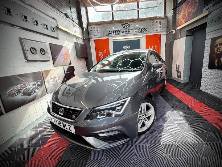 SEAT Leon 1.4 TSI FR Technology Euro 6 (s/s) 5dr