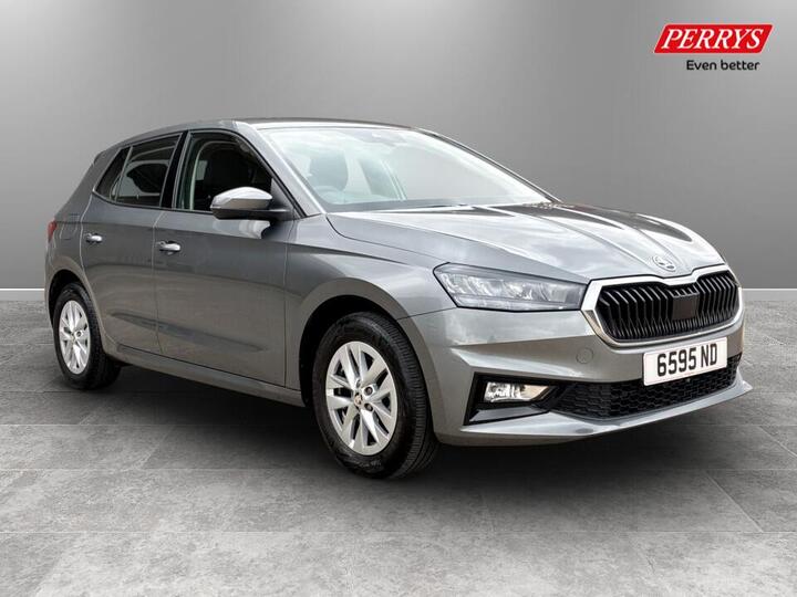 Skoda Fabia 1.0 TSI SE Comfort DSG Euro 6 (s/s) 5dr