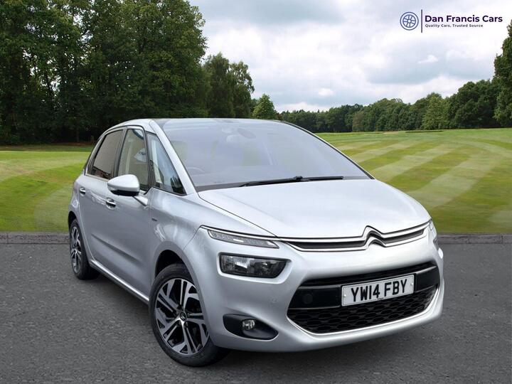 Citroen C4 Picasso 1.6 E-HDi Airdream Exclusive+ ETG6 Euro 5 (s/s) 5dr