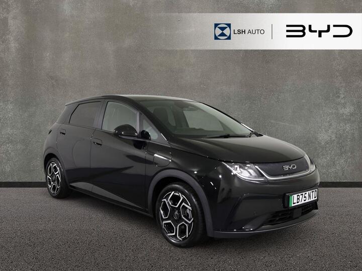BYD Dolphin 60.48kWh Design Auto 5dr