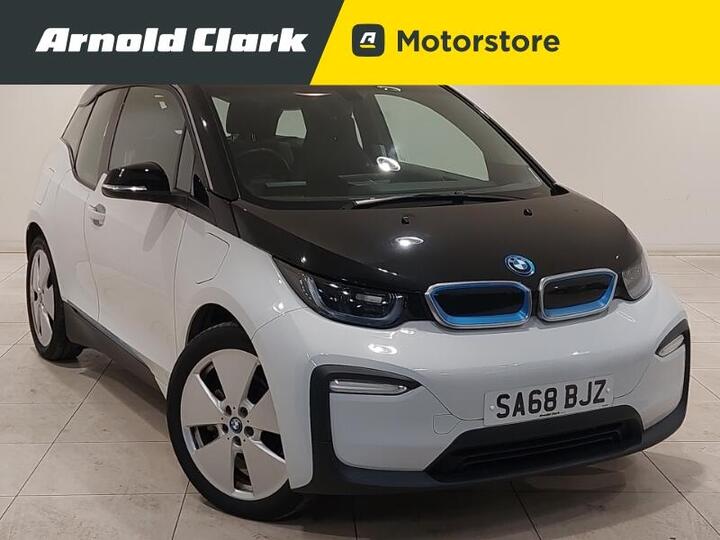 BMW I3 33kWh Auto Euro 6 (s/s) 5dr (Range Extender)