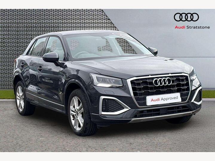 Audi Q2 1.5 TFSI CoD 35 Sport Euro 6 (s/s) 5dr