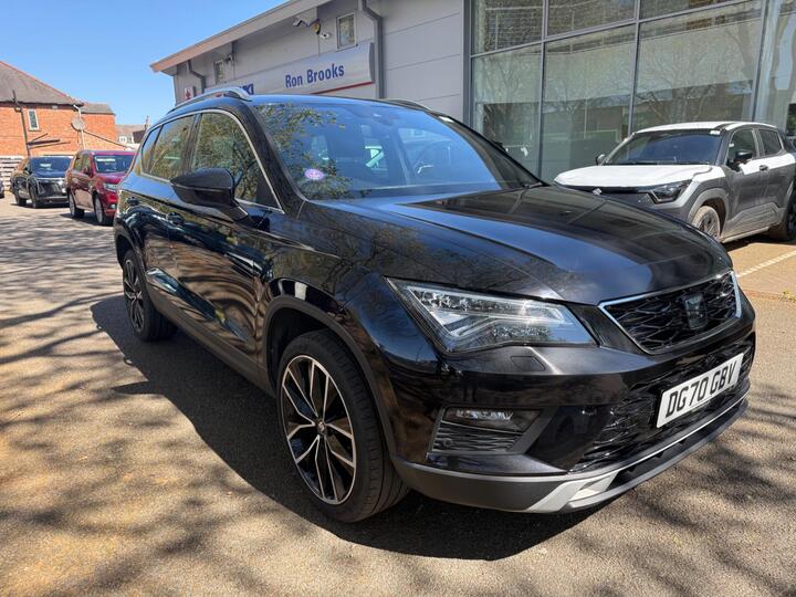 SEAT Ateca 1.5 TSI EVO XCELLENCE Lux Euro 6 (s/s) 5dr