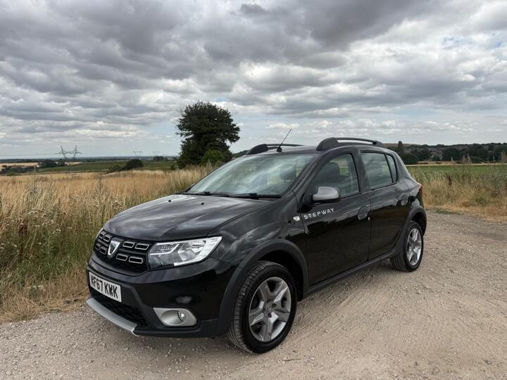 Dacia Sandero Stepway 0.9 TCe Ambiance Euro 6 (s/s) 5dr