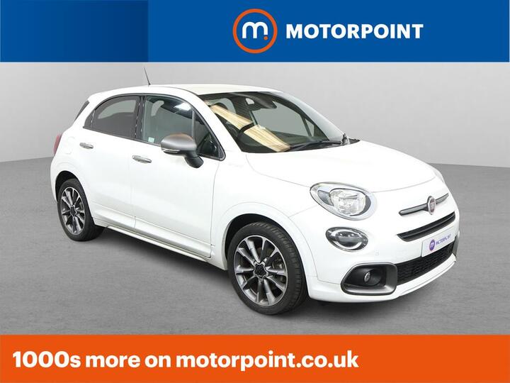 Fiat 500X 1.3 FireFly Turbo Sport DCT Euro 6 (s/s) 5dr