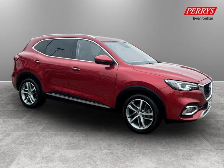MG Hs 1.5 T-GDI Exclusive DCT Euro 6 (s/s) 5dr