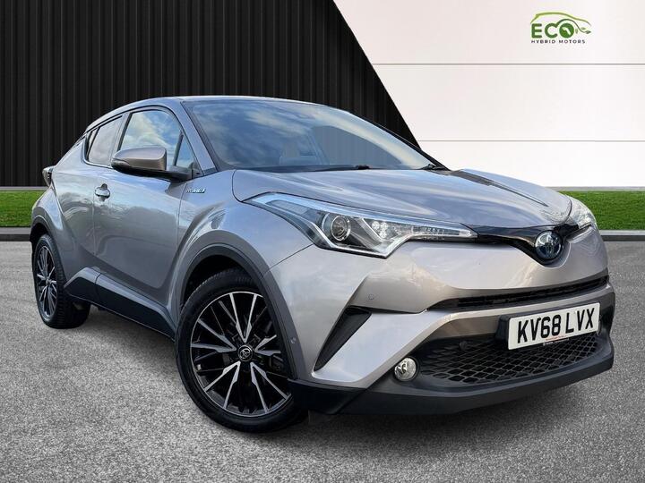 Toyota C-HR 1.8 VVT-h Excel CVT Euro 6 (s/s) 5dr