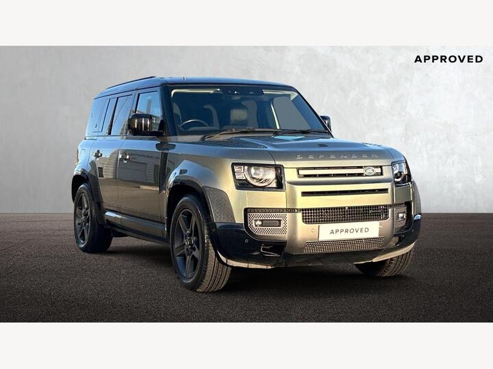 Land Rover Defender 110 3.0 D250 MHEV X-Dynamic SE Auto 4WD Euro 6 (s/s) 5dr