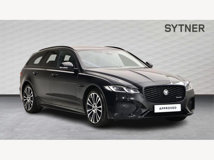 Jaguar XF 2.0 D200 MHEV R-Dynamic SE Black Sportbrake Auto Euro 6 (s/s) 5dr