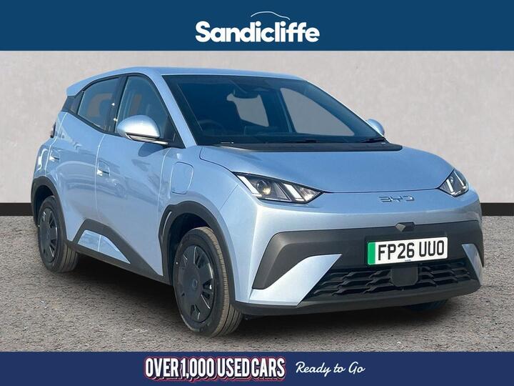 BYD DOLPHIN SURF 30kWh Active Auto 5dr