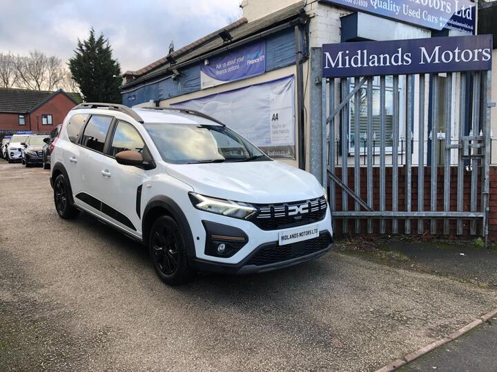 Dacia Jogger 1.6 Hybrid EXTREME Auto Euro 6 (s/s) 5dr
