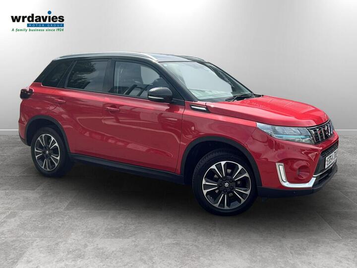 Suzuki Vitara 1.4 Boosterjet MHEV SZ5 ALLGRIP Euro 6 (s/s) 5dr