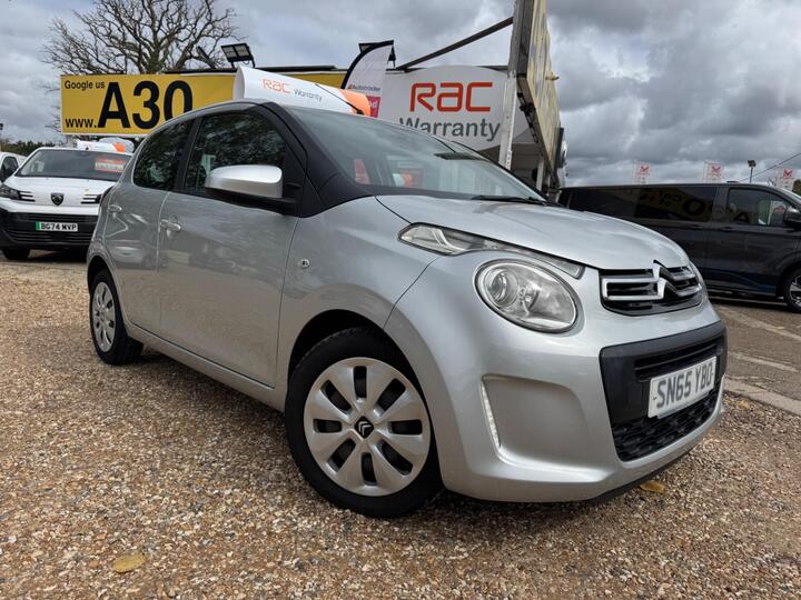 Citroen C1 1.2 PureTech Feel Euro 6 5dr
