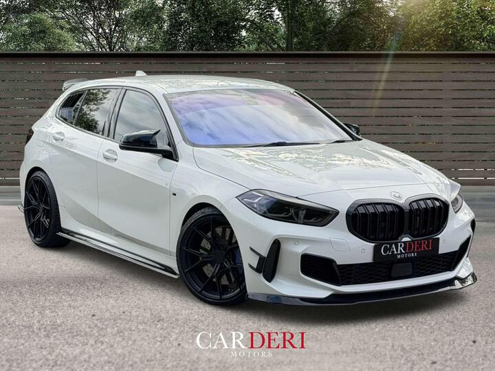 BMW 1 Series 2.0 M135i Auto XDrive Euro 6 (s/s) 5dr