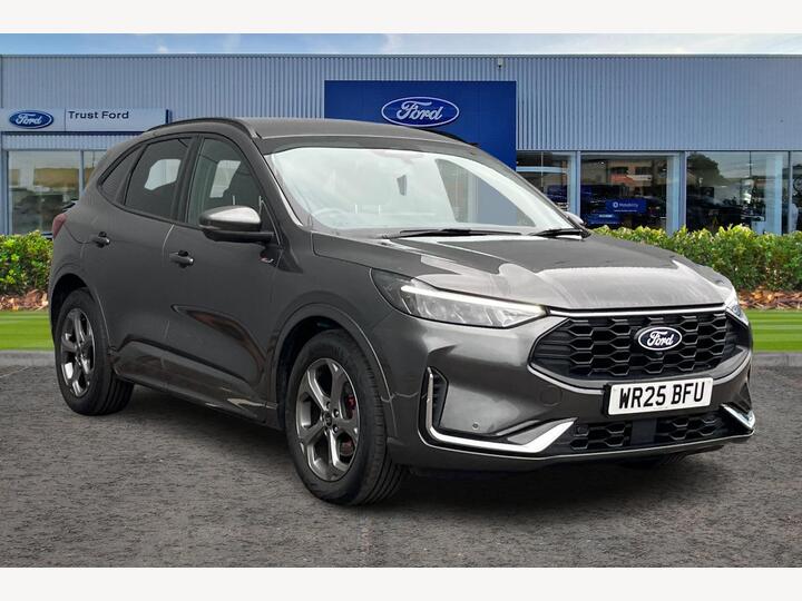 Ford KUGA 1.5T EcoBoost ST-Line Euro 6 (s/s) 5dr