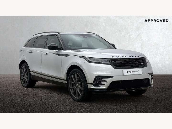 Land Rover Range Rover Velar 2.0 P400e 19.2kWh Dynamic HSE Auto 4WD Euro 6 (s/s) 5dr