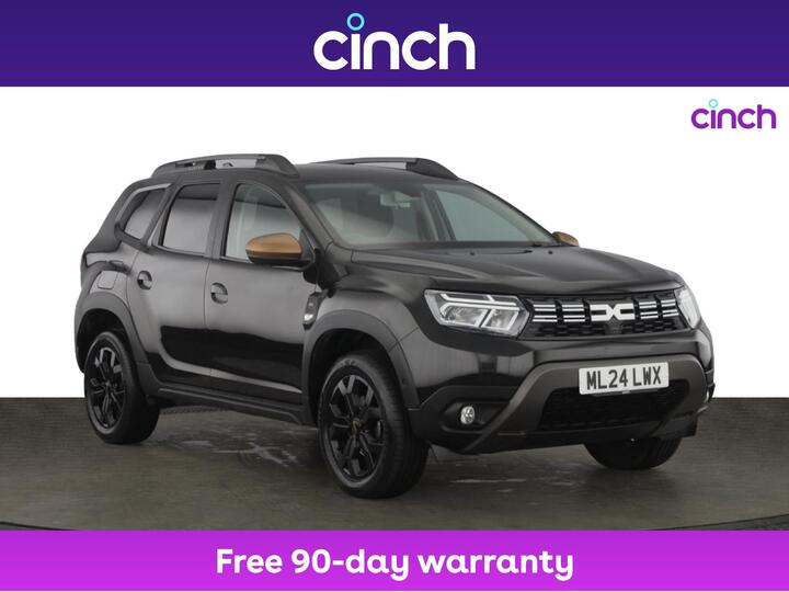 Dacia Duster 1.5 Blue DCi EXTREME Euro 6 (s/s) 5dr