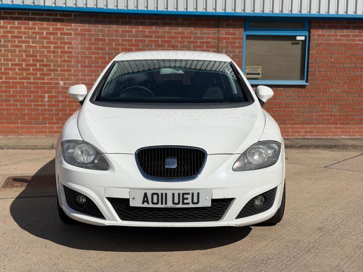 SEAT Leon 1.2 TSI S Copa Euro 5 (s/s) 5dr