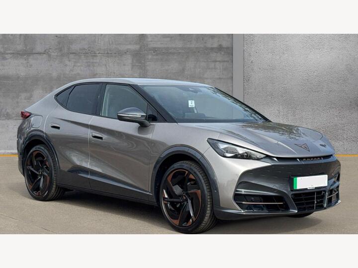 CUPRA Tavascan 77kWh V2 SUV Coupe Auto 5dr