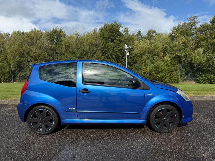 Citroen C2 1.6i 16V VTR SensoDrive 3dr