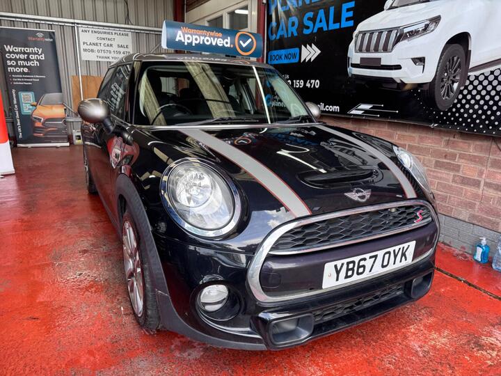 MINI Hatch 2.0 Cooper S Seven Euro 6 (s/s) 5dr