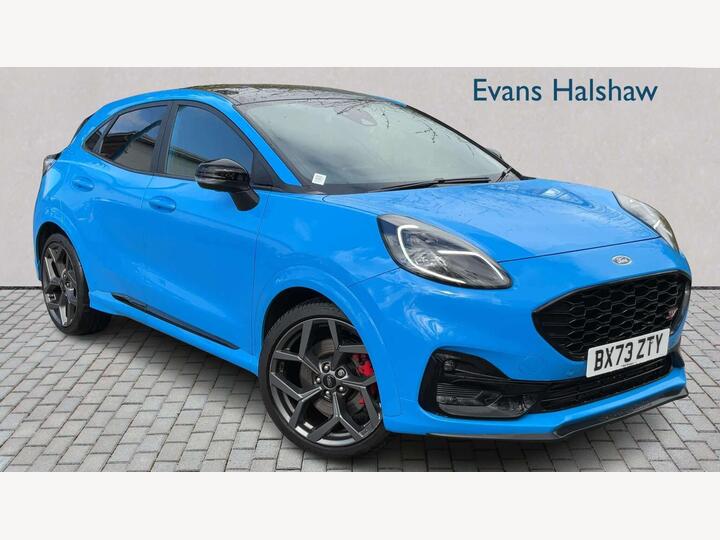 Ford PUMA HATCHBACK 1.5T EcoBoost ST Euro 6 (s/s) 5dr