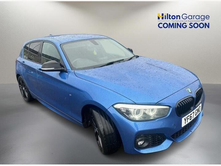 BMW 1 SERIES 1.5 118i M Sport Shadow Edition Euro 6 (s/s) 5dr