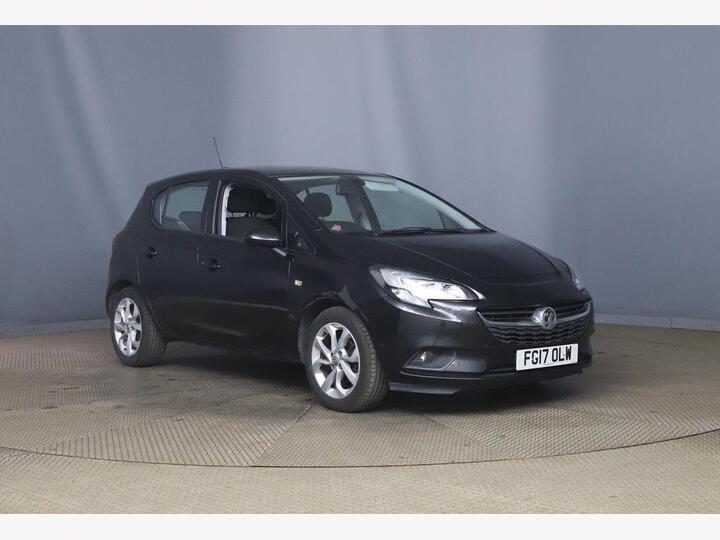 Vauxhall CORSA 1.4i EcoFLEX Energy Euro 6 5dr (a/c)