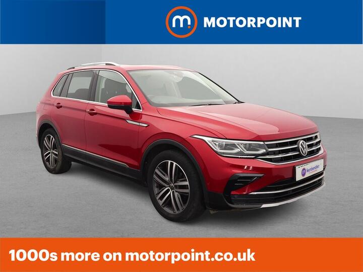 Volkswagen Tiguan 1.5 TSI Elegance DSG Euro 6 (s/s) 5dr