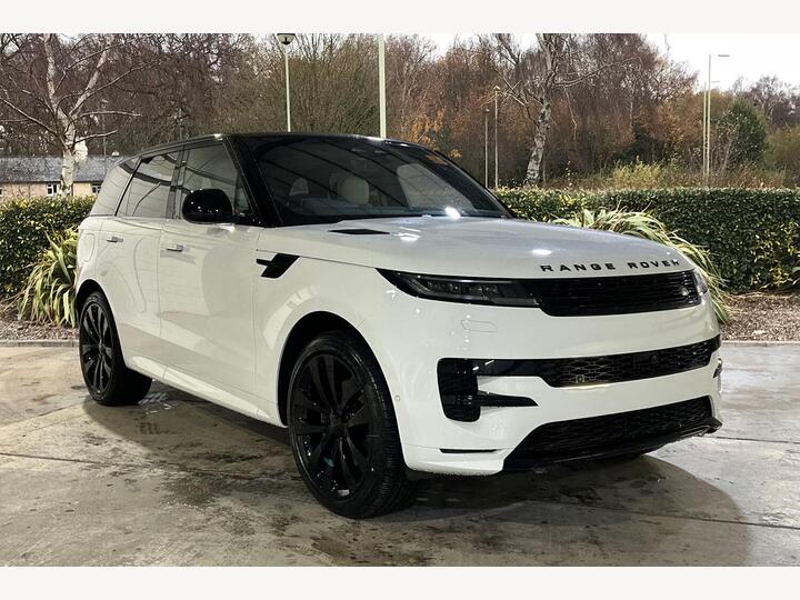 Land Rover Range Rover Sport 3.0 P460e 38.2kWh Battersea Edition Auto 4WD Euro 6 (s/s) 5dr