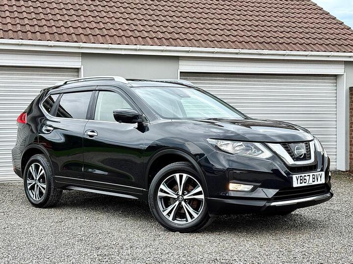 Nissan X-Trail 1.6 DCi N-Connecta Euro 6 (s/s) 5dr